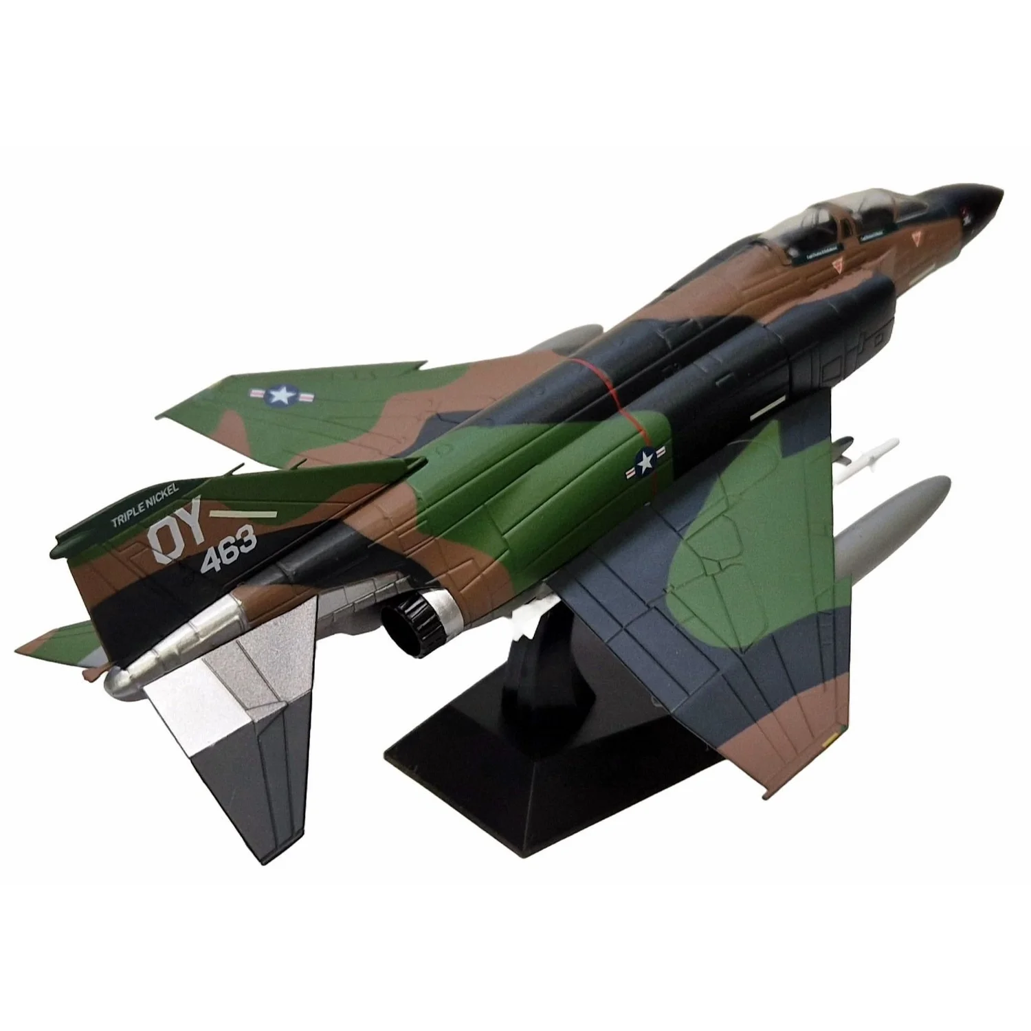 Mc Donnell Douglas F-4D Phantom II, USA, 1972, 1:72 Scale Diecast